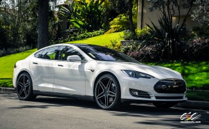 Tesla Model S 22 inch CEC Wheels
