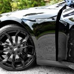 Tesla Model S Forgiato Aftermarket Wheels Front