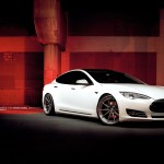 Tesla Model S ADV.1 Aftermarket Wheel