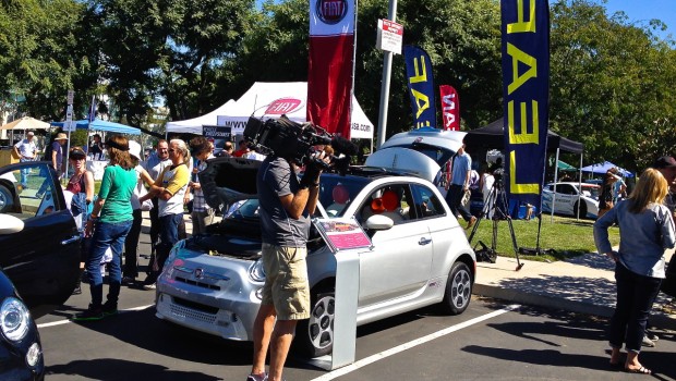 National Plug In Day 2013 Los Angeles Press Media