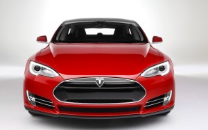 Tesla Model S Nose Cone