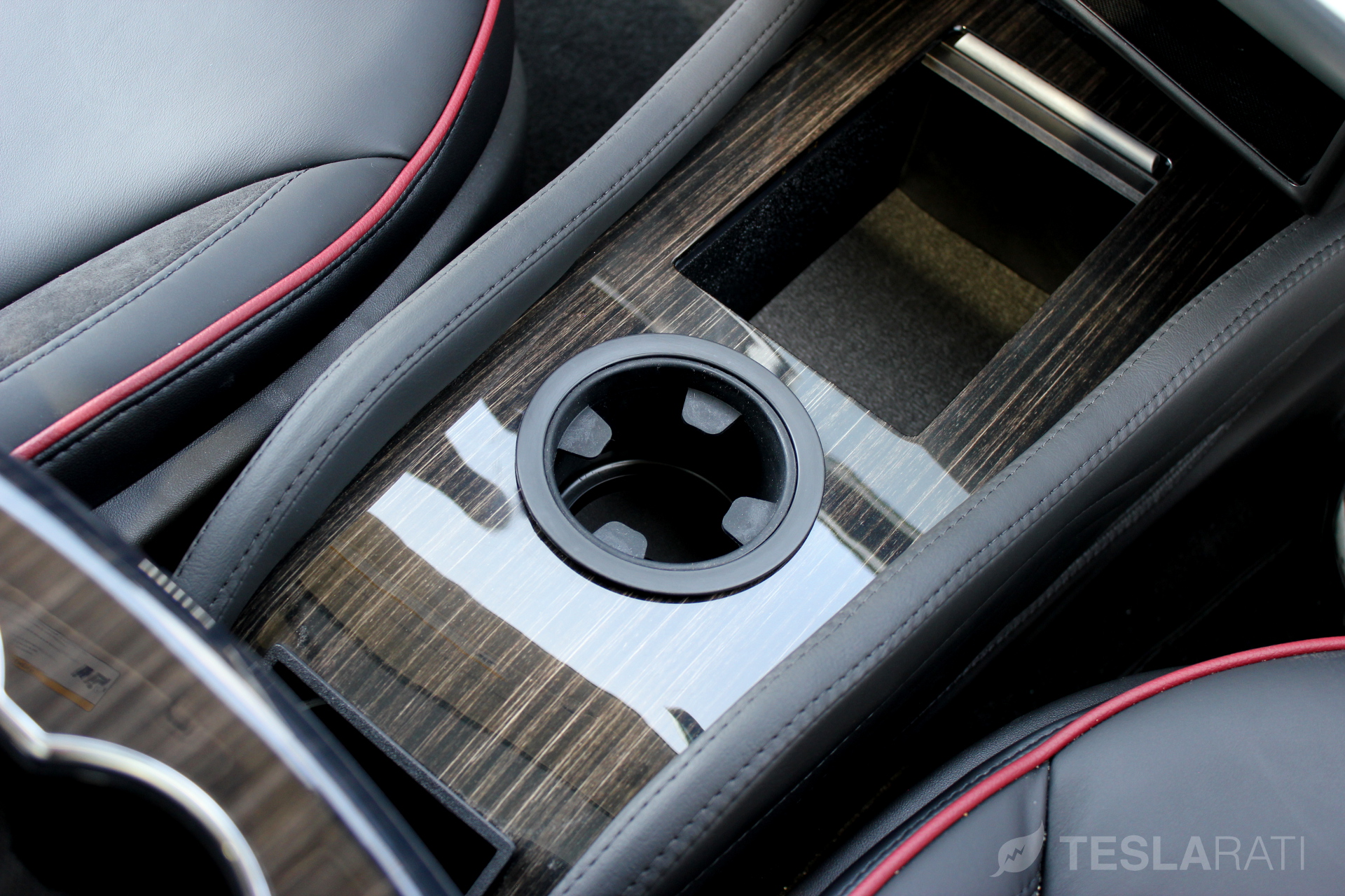 Tesla Model S Center Console Insert (CCI)