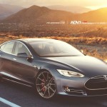 Tesla Model S Aftermarket WheelS ADV52MV2