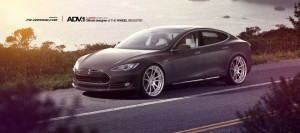Tesla Model S Aftermarket Wheels ADV52MV2