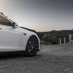Tesla Model S Aftermarket Wheels Vorsteiner V-FF 101
