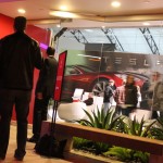Tesla Cross Country Rally Event