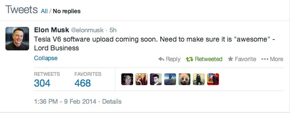 Tesla-Firmware-V6
