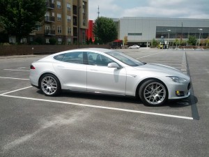 John Tamplin's Model S