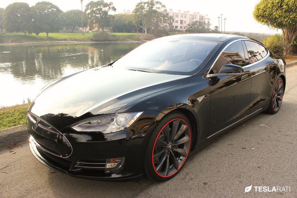 Tesla Model S Configuration - Most Popular Configuration
