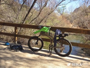 Prodeco Storm 300 Test Ride