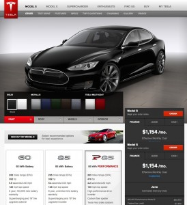Journey to Owning the Tesla Model S