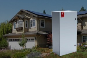 Tesla Solar City Energy Storage
