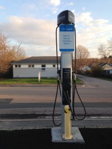 Chargepoint