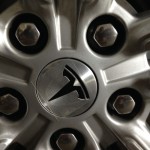 Center Cap Tesla T