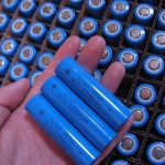 Tesla Battery Technology 18650 Cells