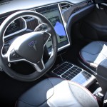 Voltaic Systems Tesla Center Console