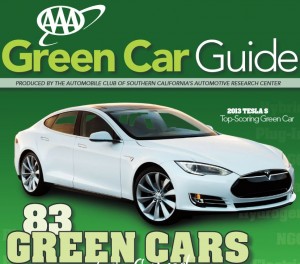 AAA-Tesla-Green-Award