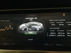 Charging Etiquette: 90% Charge