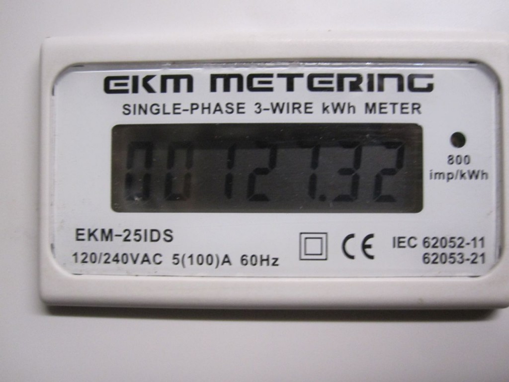 Meter Reading