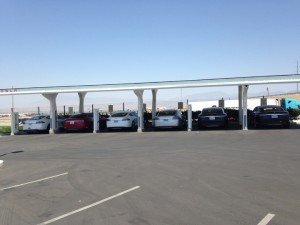 Tejon Ranch Supercharger