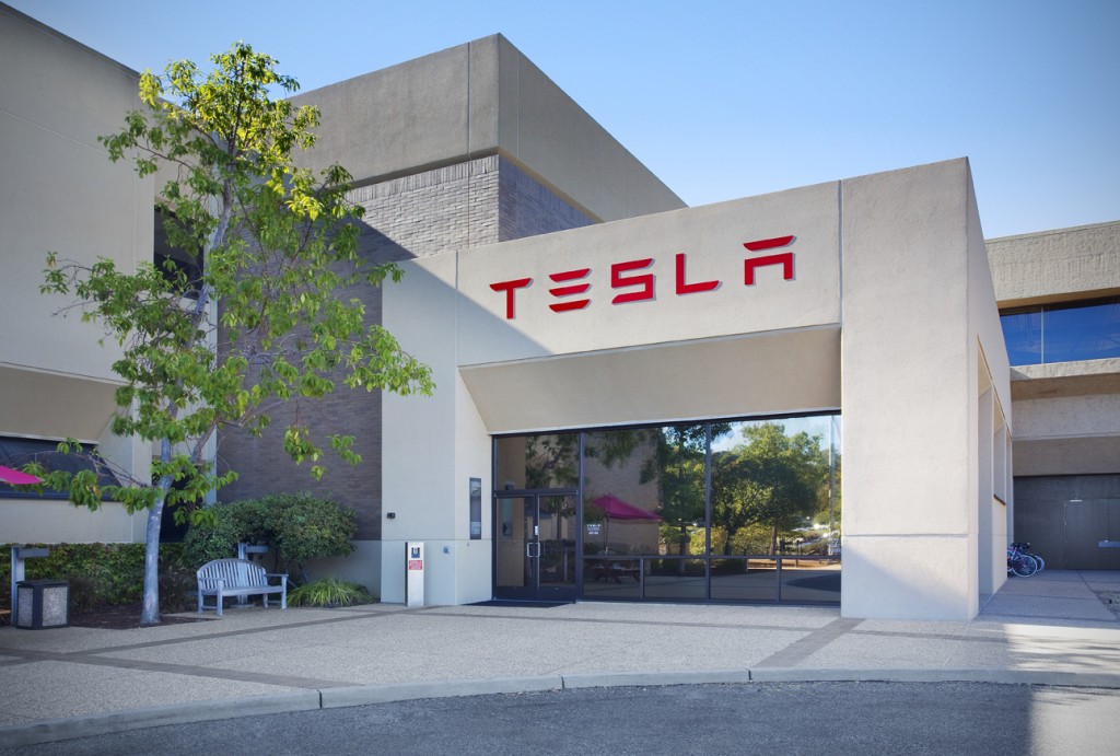 Tesla-Motors-Office