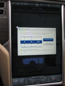 Tesla Over-the-Air Software