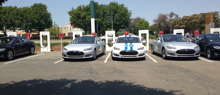 Vacaville Supercharger