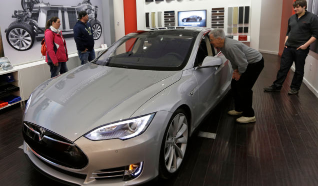 Tesla Norway sales decline in Q2