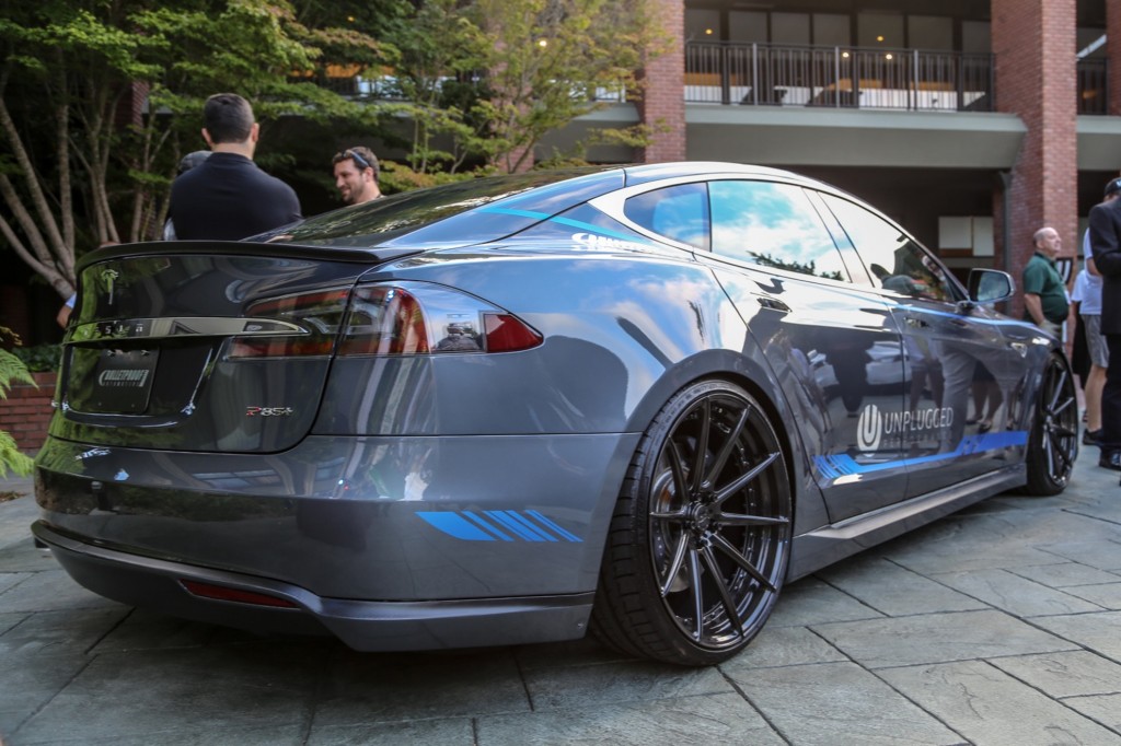 Unplugged Performance Tesla Model S