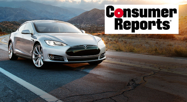 Tesla consumer reports