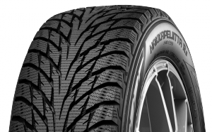 Tesla Model S Winter Tires (Nokian)