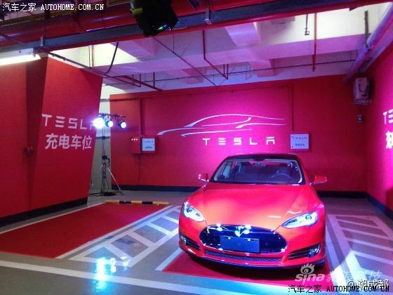 Tesla-China