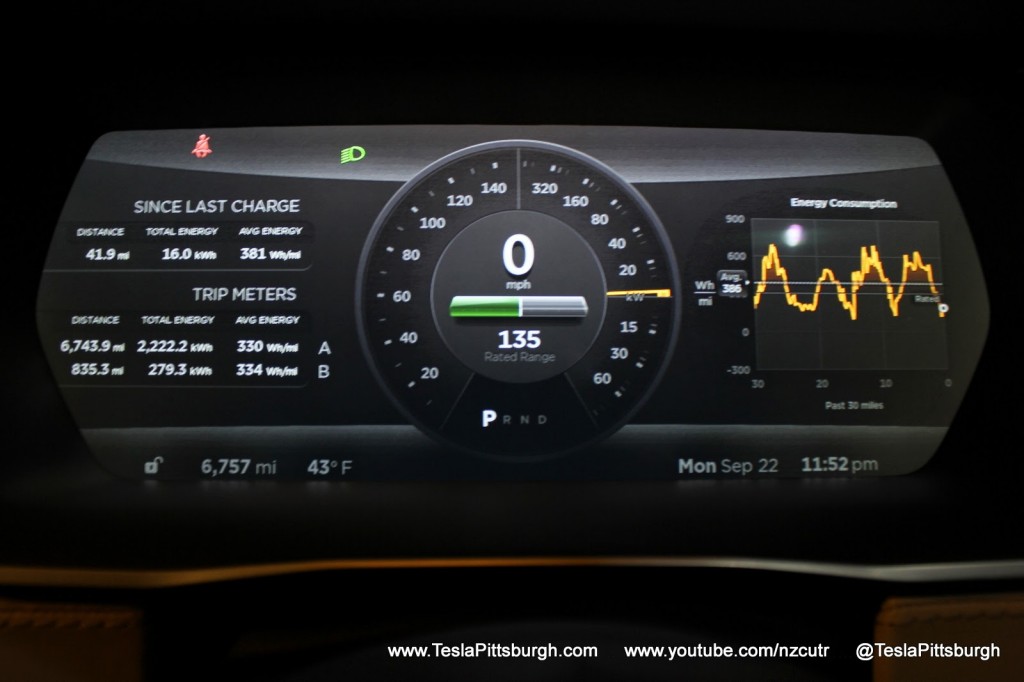 Tesla Firmware 6.0