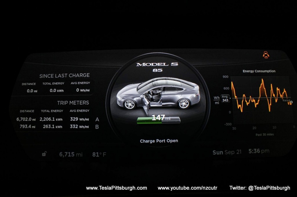 Tesla Firmware 6.0