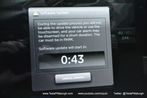 Tesla Firmware 6.0