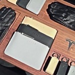 Tesla Branded Lifestyle Goods (iPhone Cover, Keyfob, gloves)
