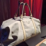 Tesla Branded Lifestyle Goods (Leather Handbag)