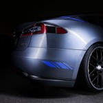 Tesla Model S BBS Wheels (Unplugged Performance UP-01)