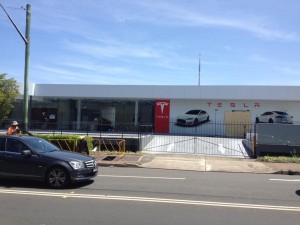 Tesla-Australia-NSW-Service-Center