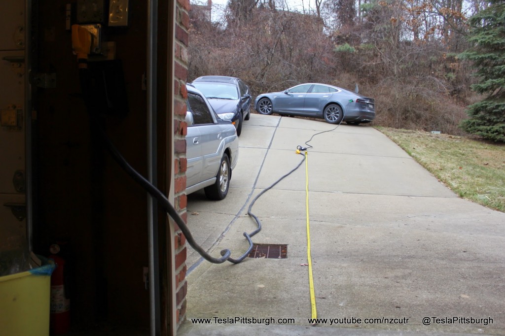 The Ultimate Tesla UMC Extension Cord