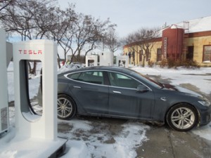 Trying out the new superchargers located at Two Brothers Brewery, located in Aurora, IL, the 2nd largest city in Illinois.