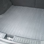 Lloyd Rubbertite Mats for Model S Trunk