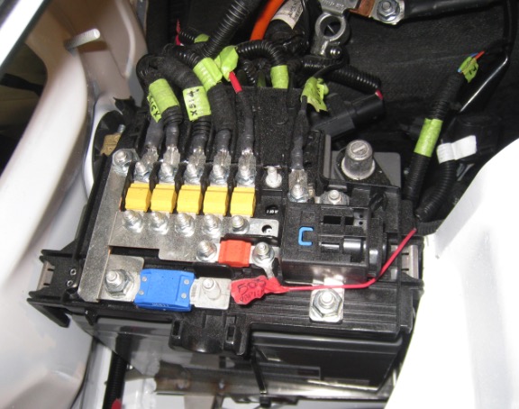 Model S Battery
