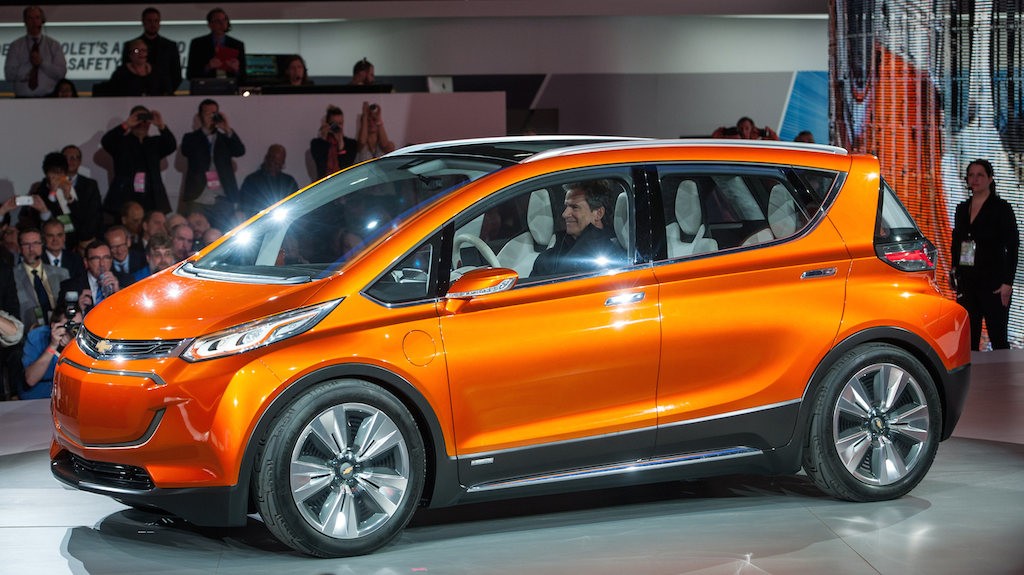 Lack of DC-fast charging infrastructure by GM could doom the Bolt to be a compliance car. 