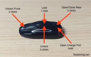 New Fob Controls