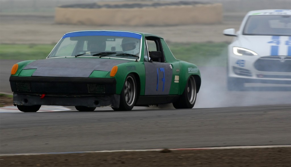 Offsetting Carbon Footprint at Buttonwillow