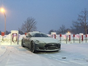 Supercharger shot