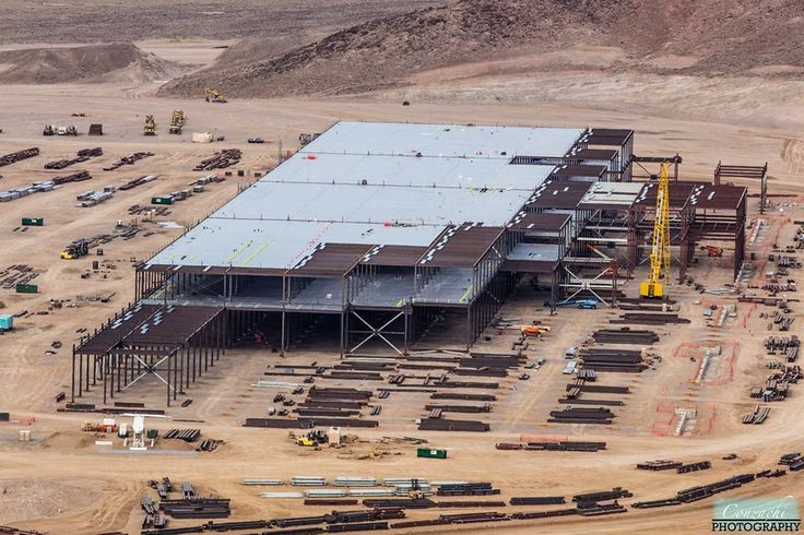 Success of Tesla Gigafactory will drive increase in Tesla share price says Forbes magazine.