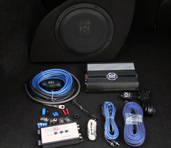 Review: NVX Custom Tesla S Subwoofer System