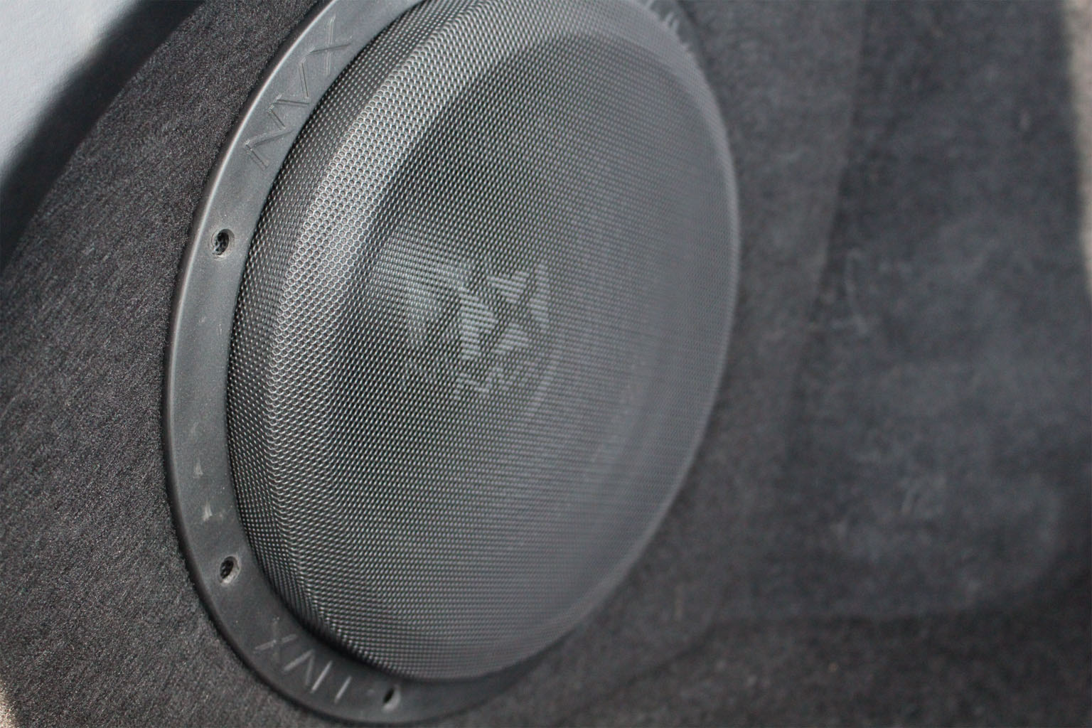 Review: NVX Custom Tesla S Subwoofer System